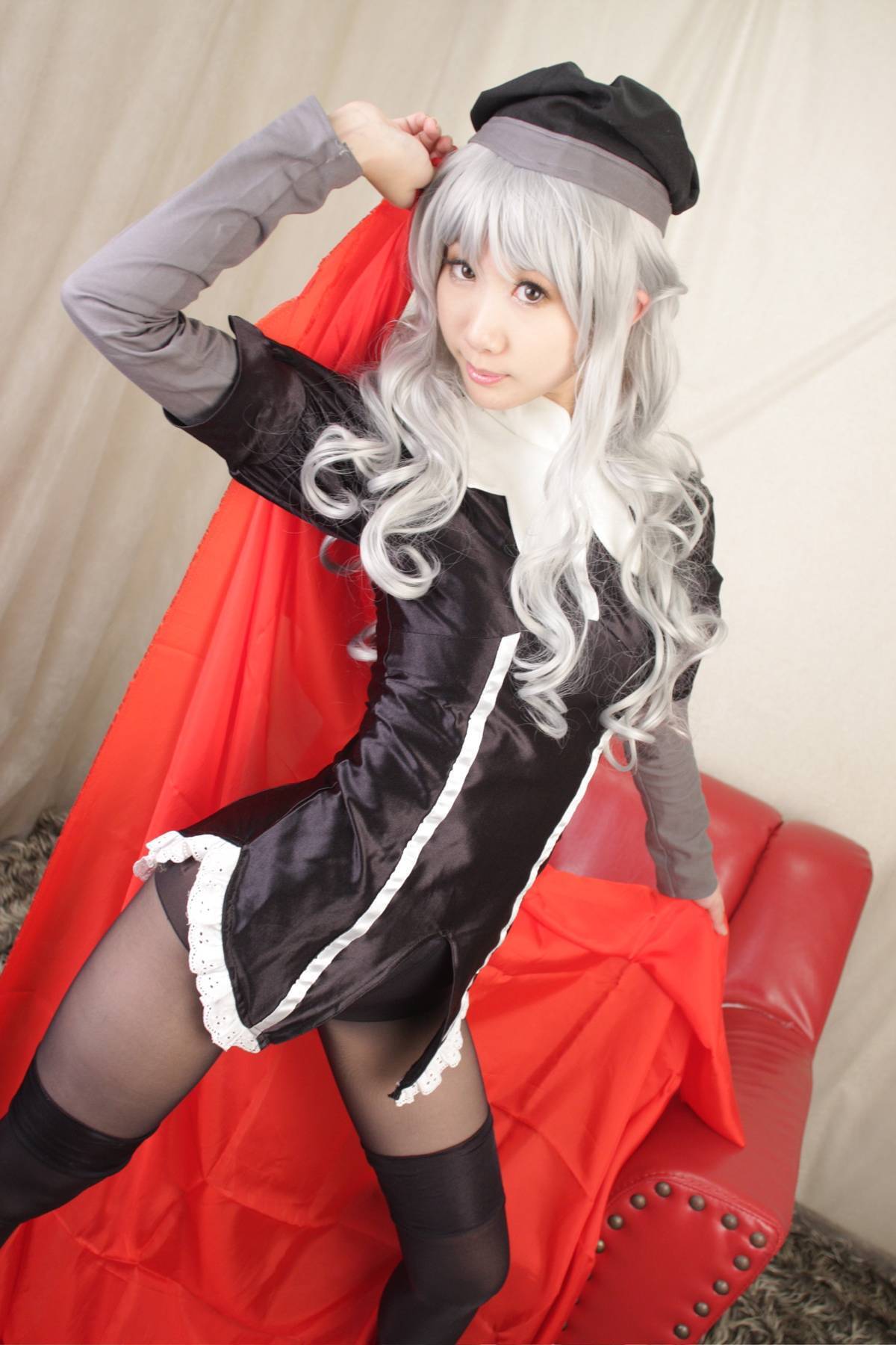 [Cosplay] Fatehollow ataraxia - Great ass Caren Ortensia 2